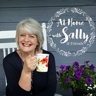 Podcast by Sally Clarkson encouraging christian moms and women