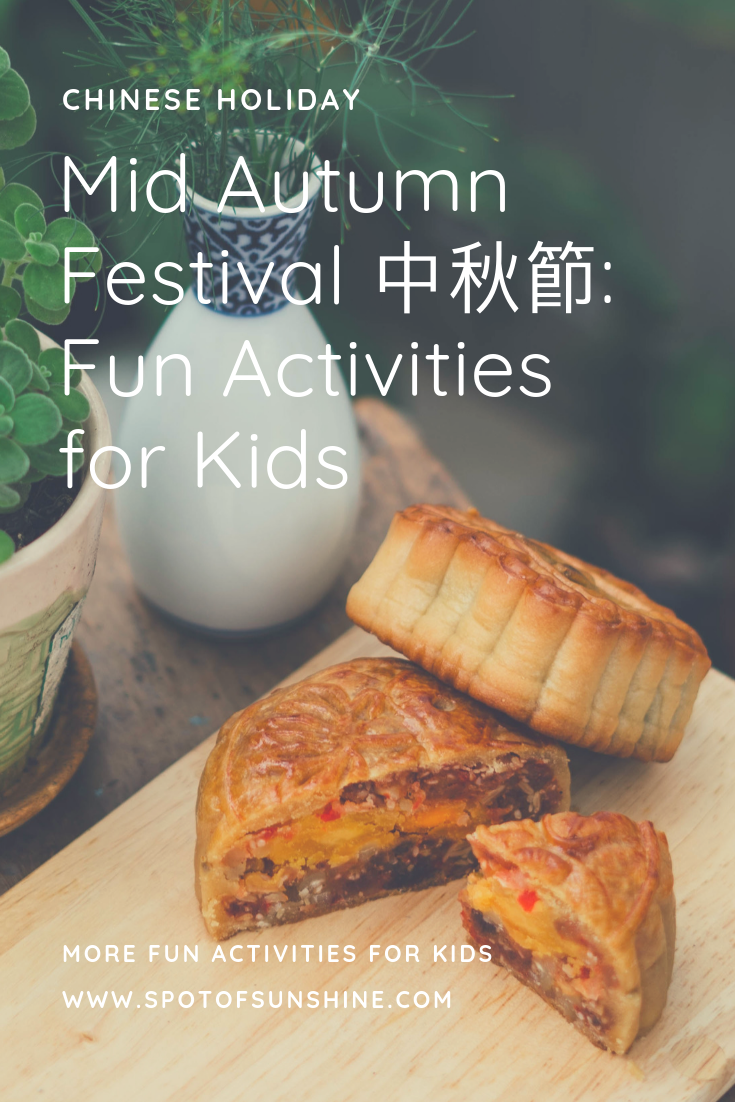 autumn festival fun activities kids toddlers preschool Chinese 