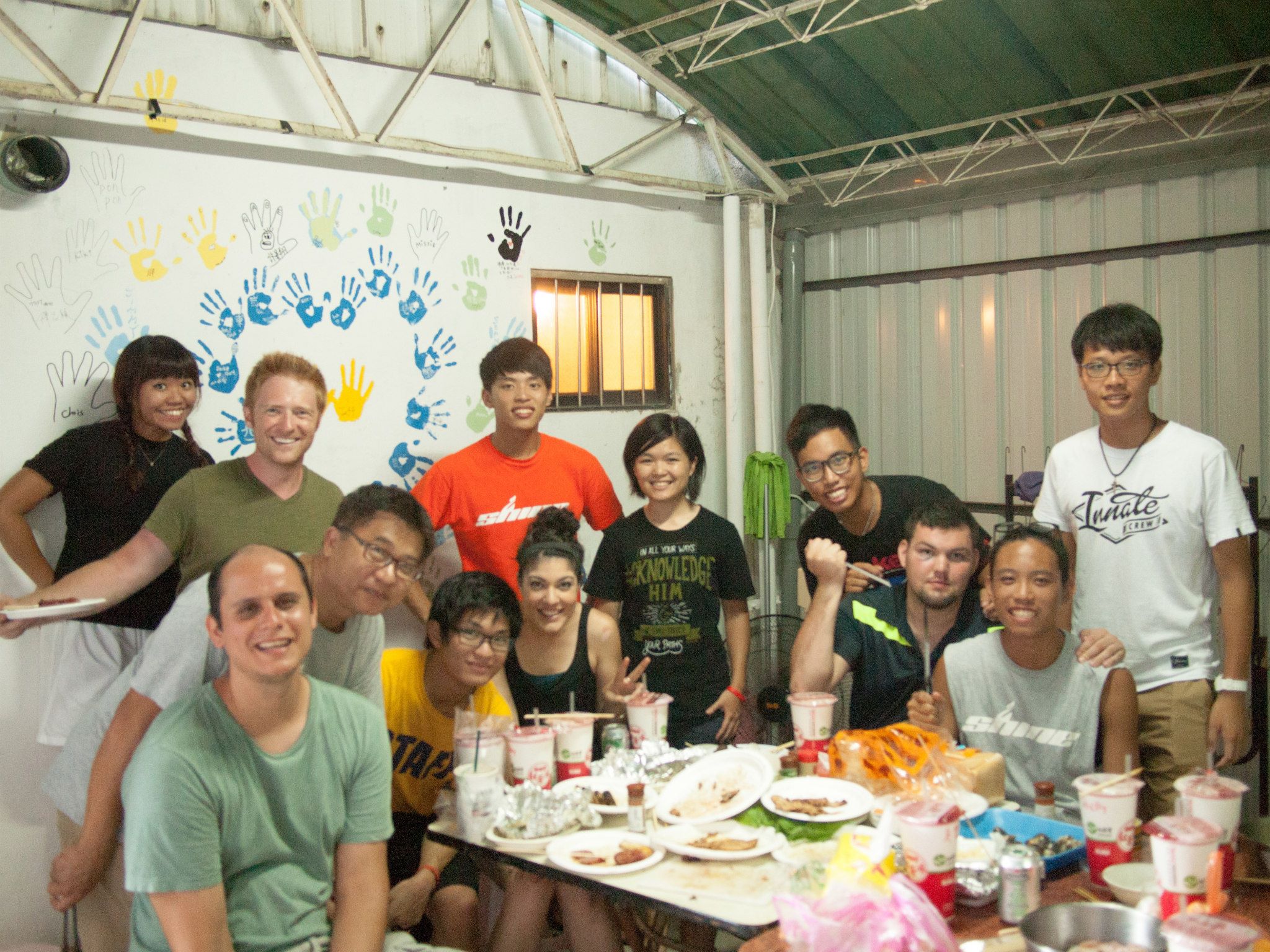 mid autumn moon festival barbecue chinese holiday taiwan