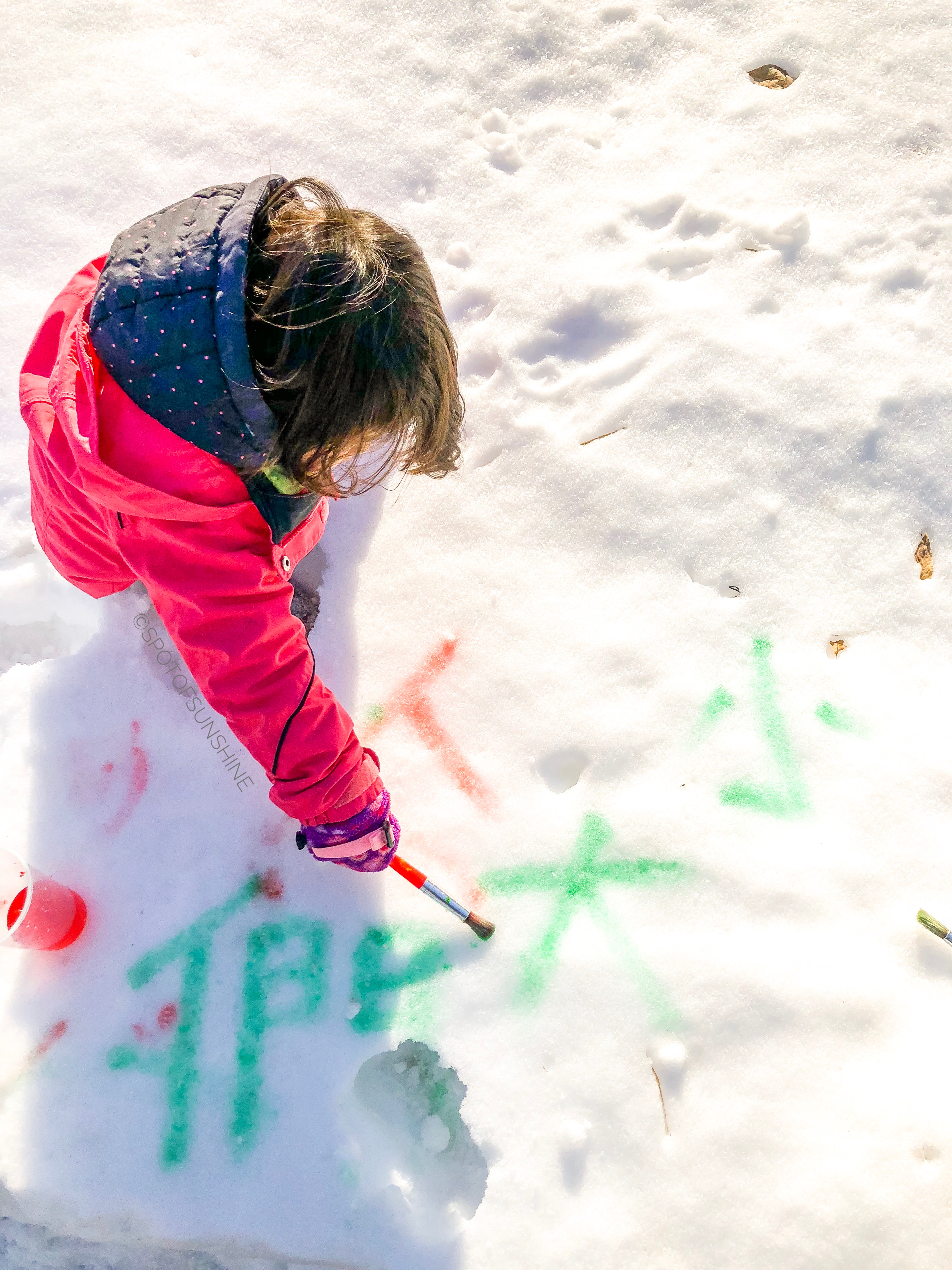 reading writing practice learning activity elementary early childhood winter theme Chinese character review learn Chinese learn mandarin kids toddlers preschool children bilingual multilingual 識字 snow