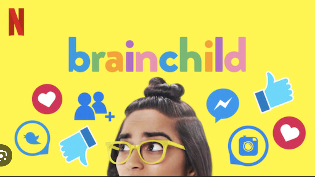 brainchild netflix show for bilingual kids