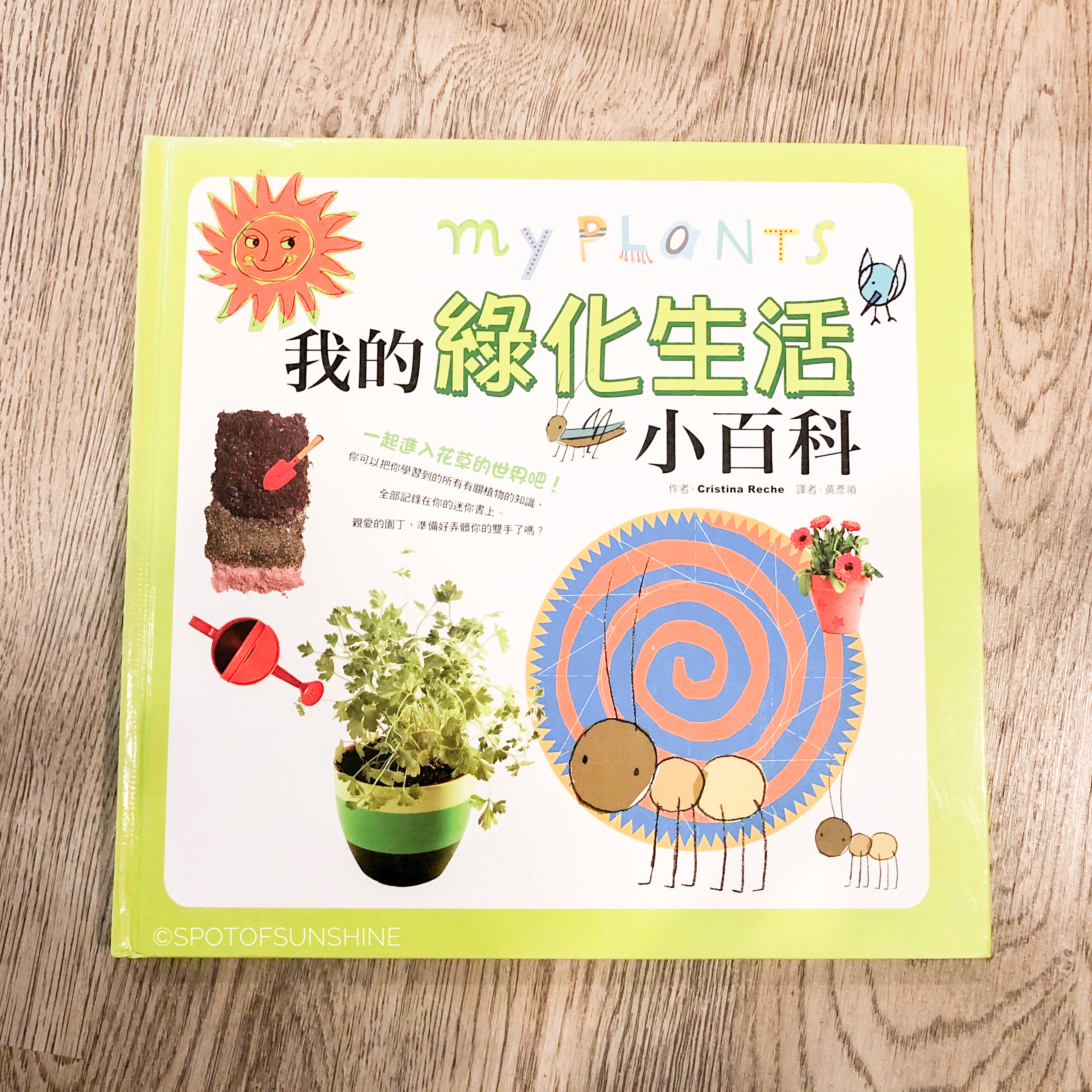 garden themed activities chinese