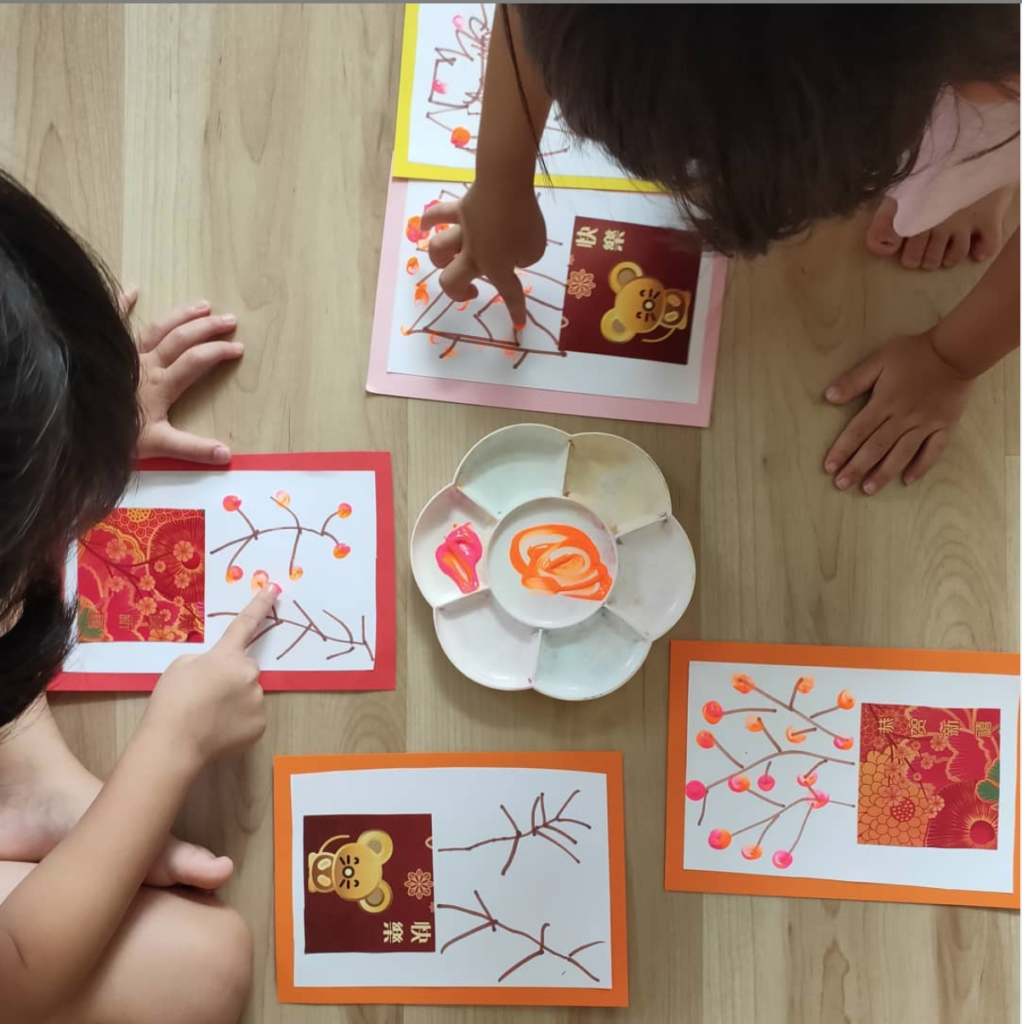5 Easy DIY CNY Crafts to Do With Your Kids – Motherswork