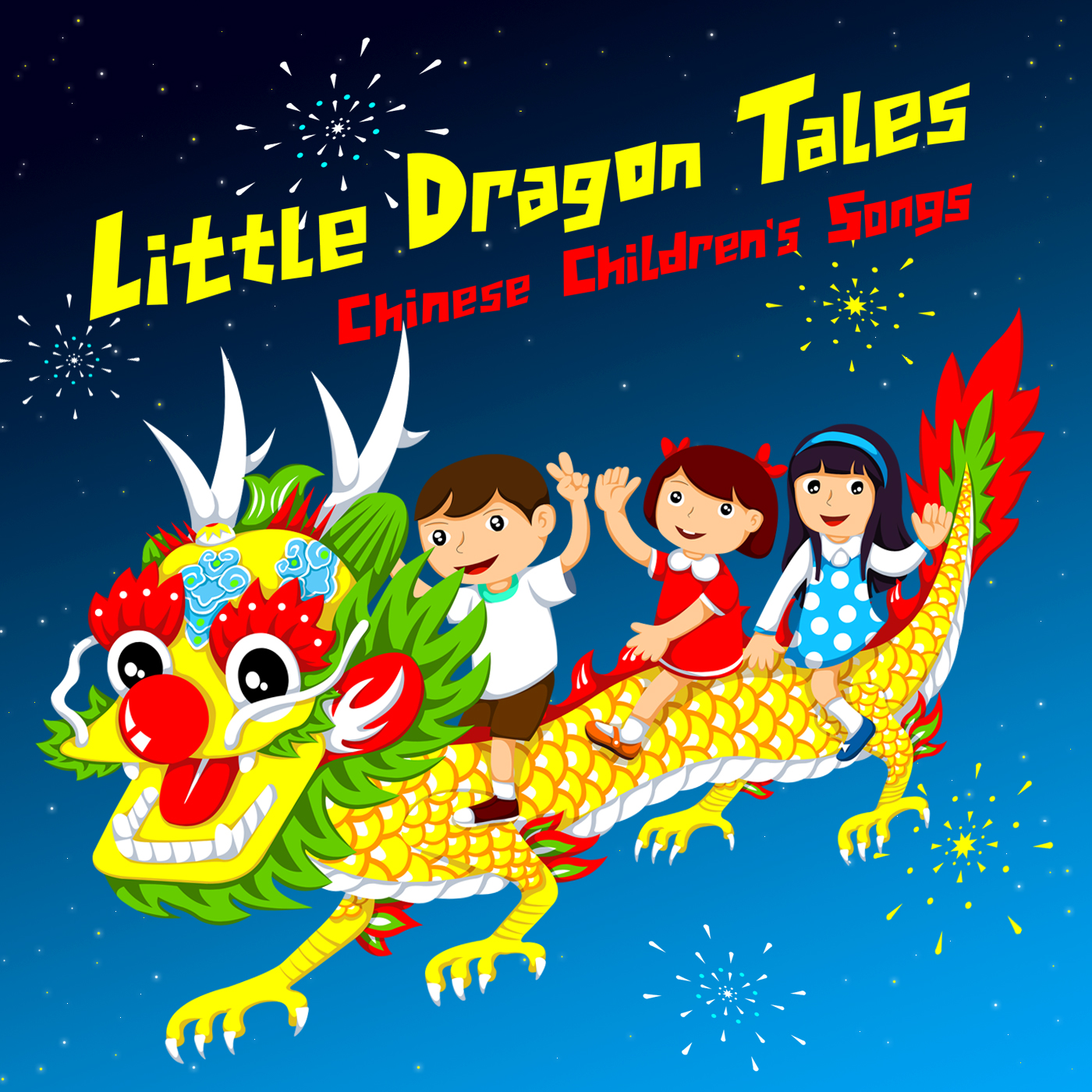 Little Dragon Tales Shanghai Restoration