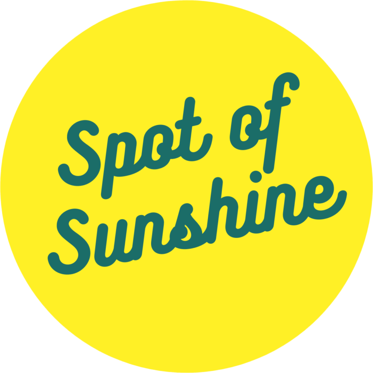 spot of sunshine
