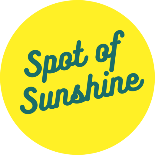 Home Page - Spot of Sunshine