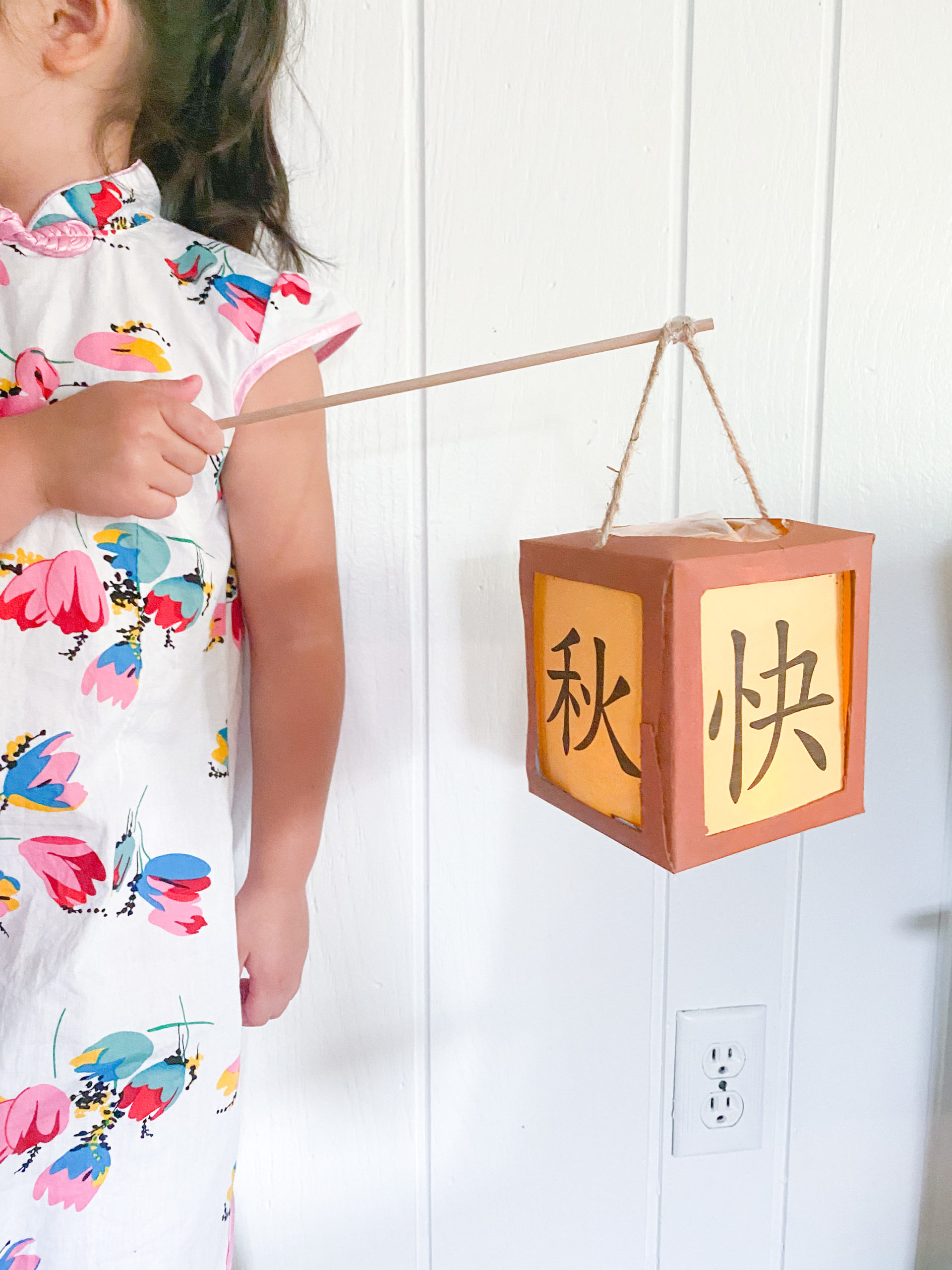 mid-autumn festival lantern