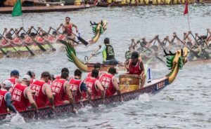 dragon boat festival 端午節