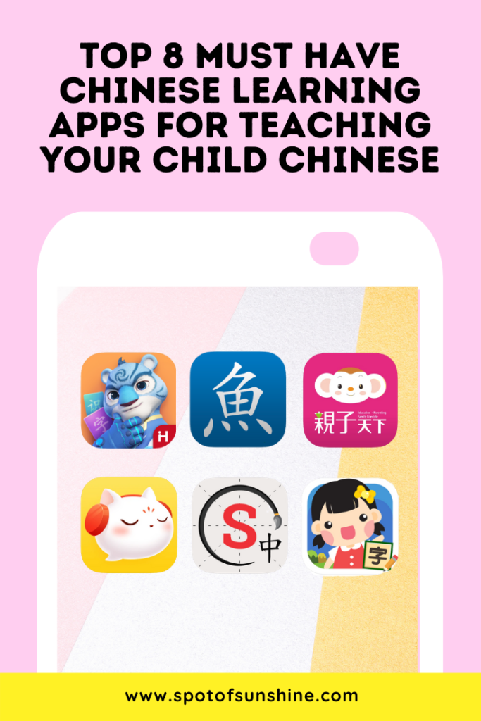 top apps chinese learning apps