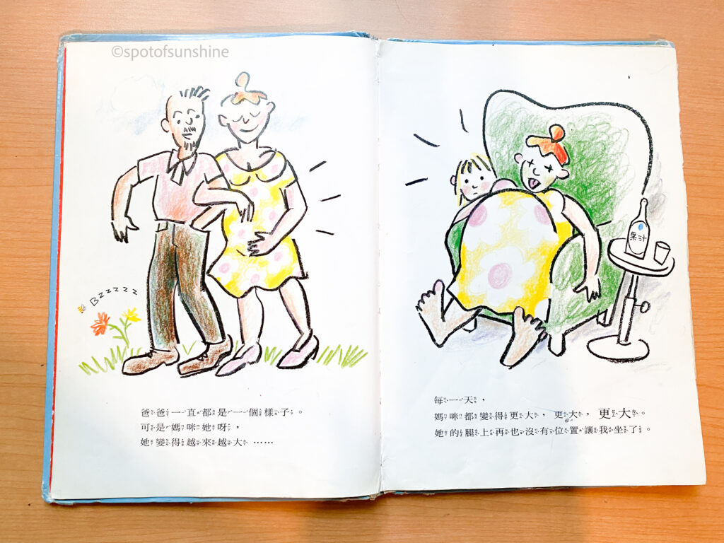 小小大姊姊 chinese kids books for big brother big sister