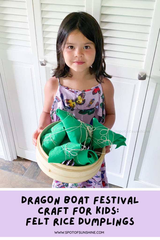 dragon boat festival craft