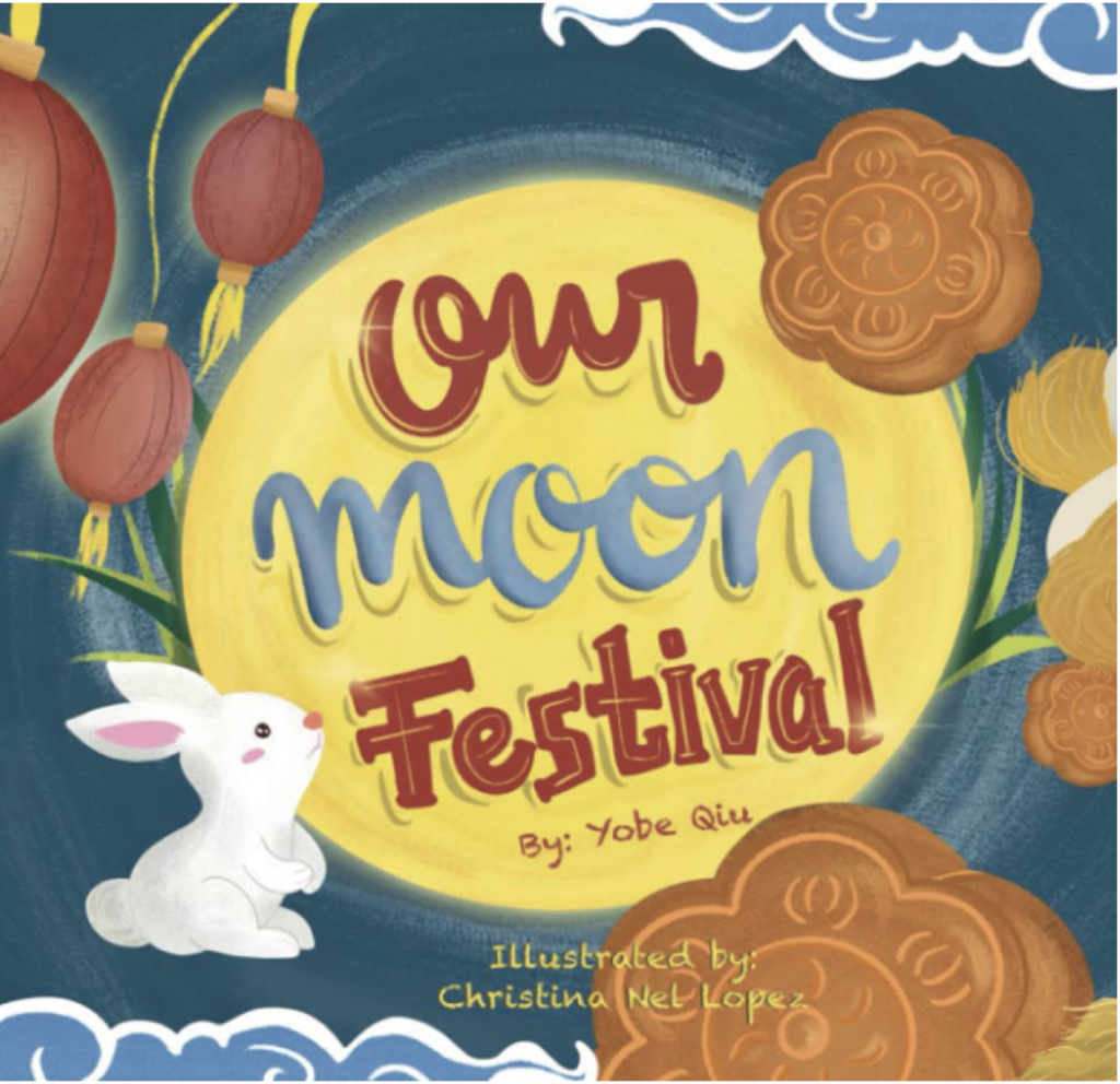 our moon festival mid autumn festival book for kids