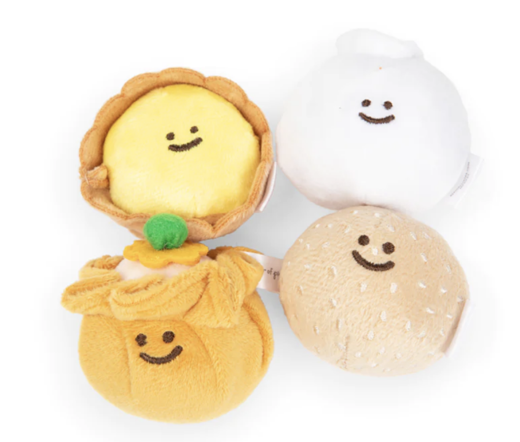 chinese plushies gift guide bilingual kids