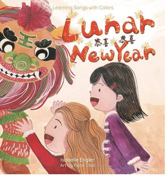 Learning Songs with Colors: Lunar New Year