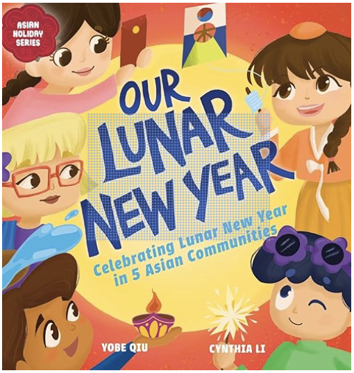 Our Lunar New Year book for kids