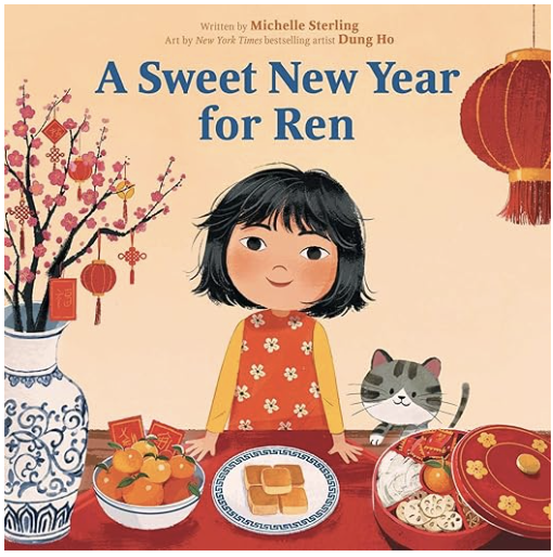 A sweet new year for ren